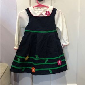 Baby girls dress